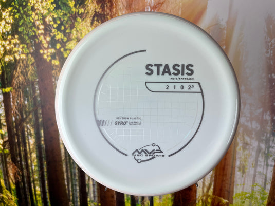Stasis Neutron New Design