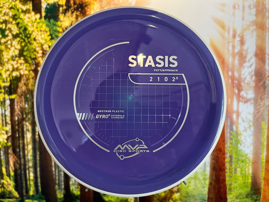 Stasis Neutron New Design