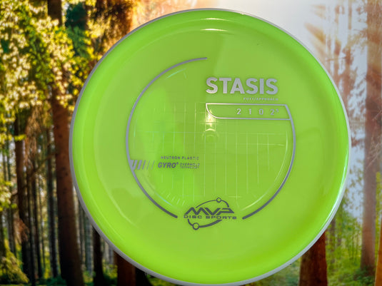 Stasis Neutron New Design