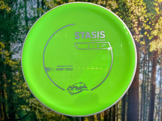 Stasis Neutron New Design