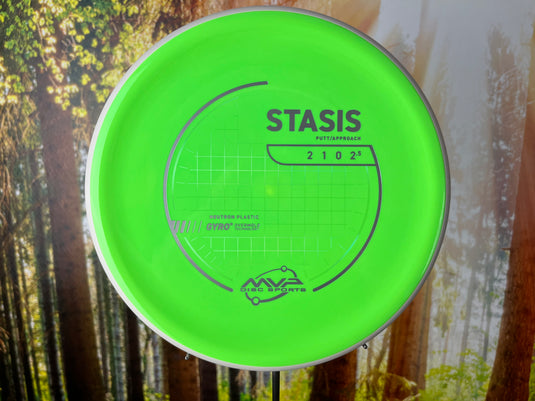 Stasis Neutron New Design