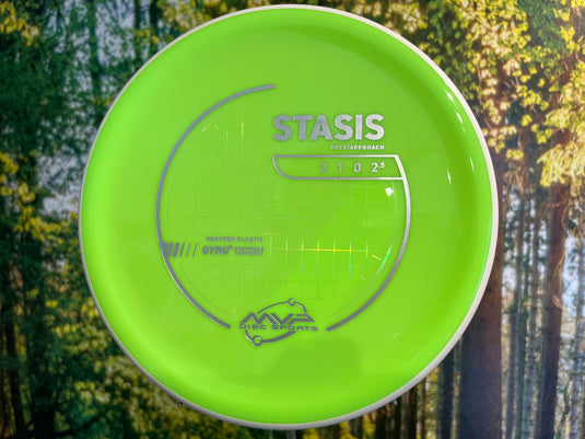 Stasis Neutron New Design