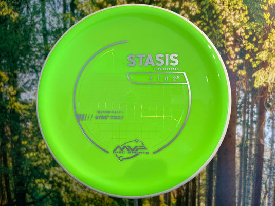 Stasis Neutron New Design
