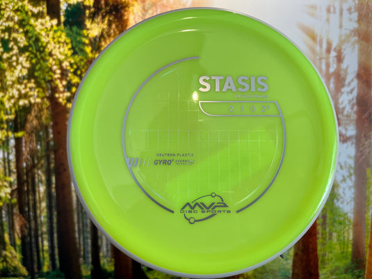 Stasis Neutron New Design