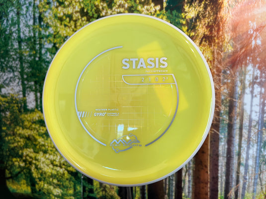 Stasis Neutron New Design