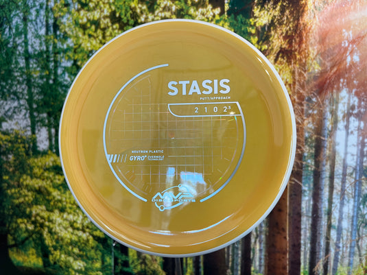 Stasis Neutron New Design