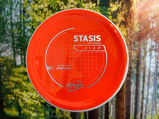 Stasis Neutron New Design