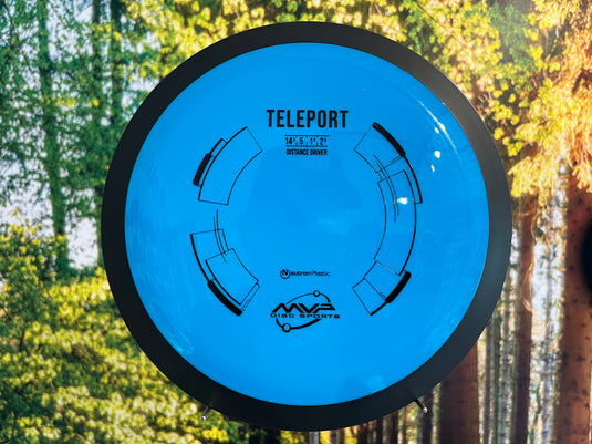 Teleport Neutron