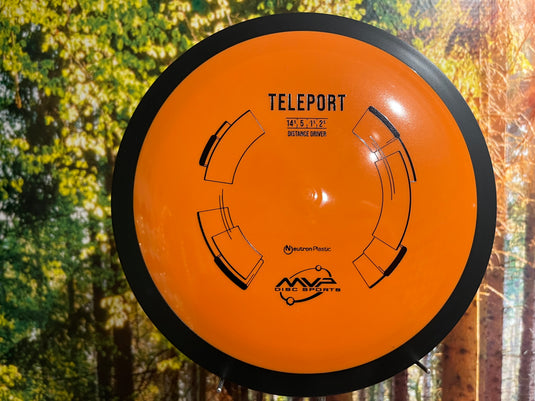 Teleport Neutron<br>14,5 | 5 | -1,5 | 2,5