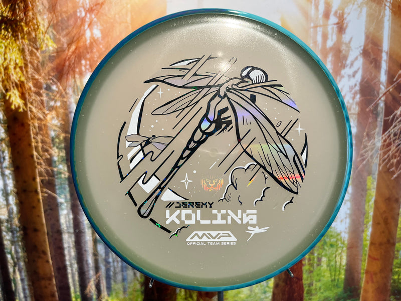 Indlæs billede i Gallery Viewer, Tempo Particle Eclipse&lt;br&gt;Jeremy Koling
