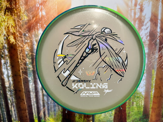 Tempo Particle Eclipse<br>Jeremy Koling