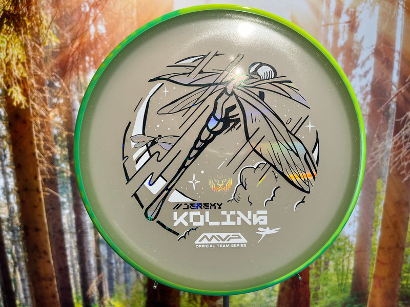 Indlæs billede i Gallery Viewer, Tempo Particle Eclipse&lt;br&gt;Jeremy Koling
