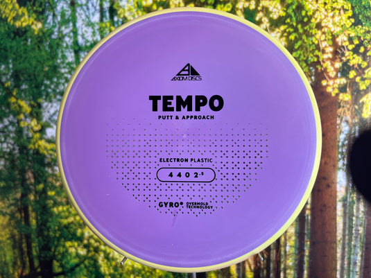 Tempo Electron