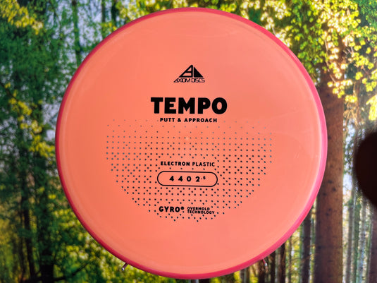 Tempo Electron