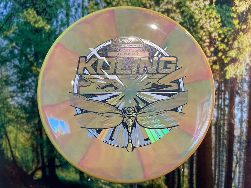 Laden Sie das Bild in Galerie -Viewer, Tempo Cosmic Neutron Koling Team Series
