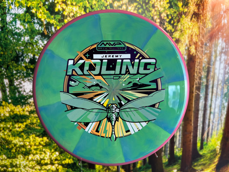 Indlæs billede i Gallery Viewer, Tempo Cosmic Neutron Koling Team Series
