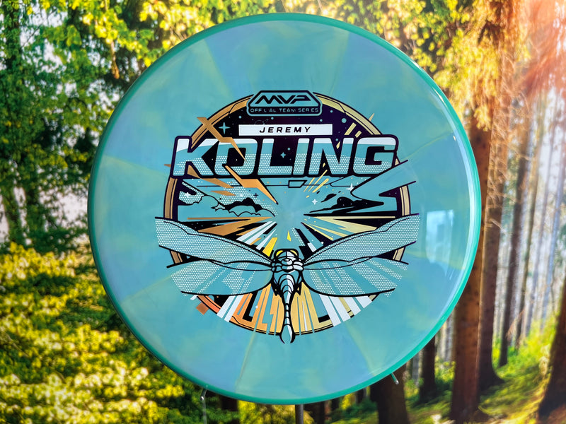 Indlæs billede i Gallery Viewer, Tempo Cosmic Neutron Koling Team Series
