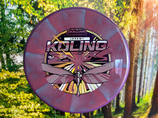 Tempo Cosmic Neutron Koling Team Series