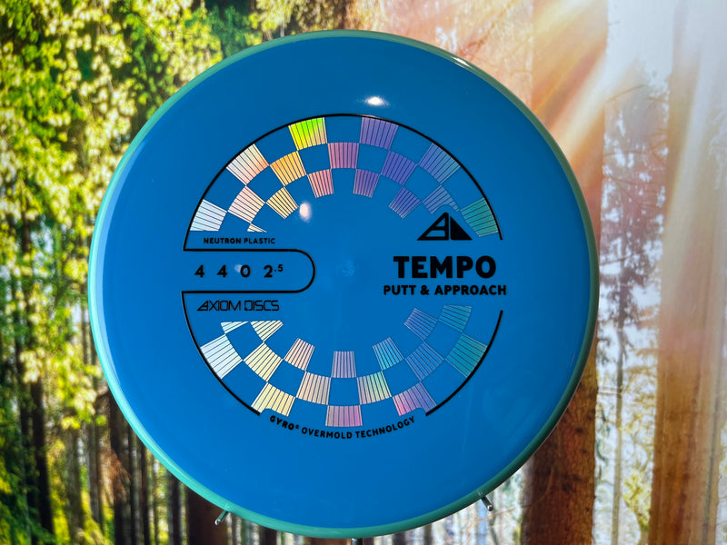 Load image into Gallery viewer, Tempo Neutron New Design
