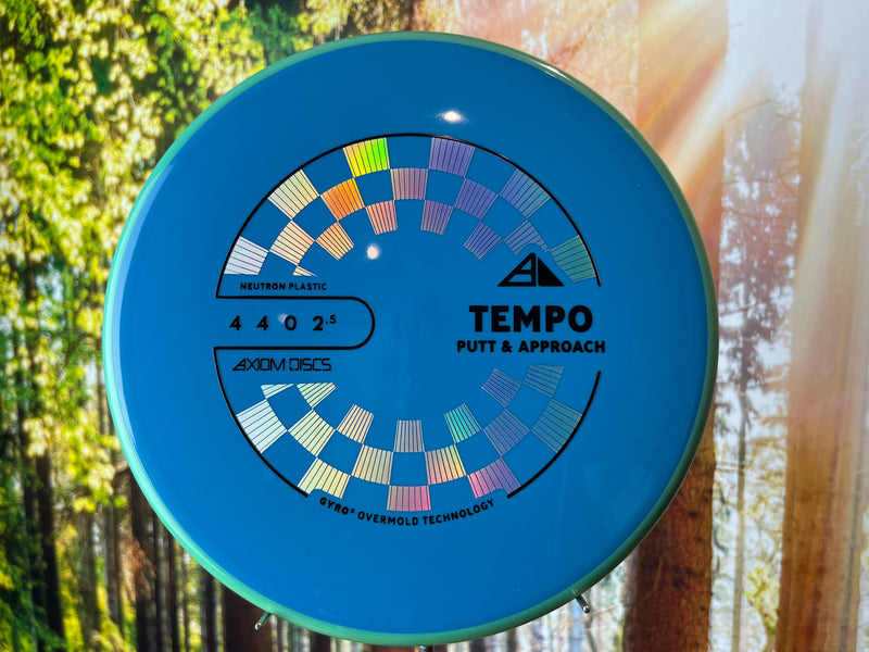 Load image into Gallery viewer, Tempo Neutron New Design
