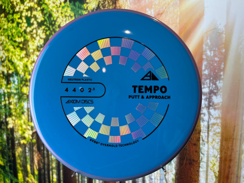 Load image into Gallery viewer, Tempo Neutron New Design
