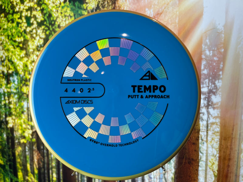 Load image into Gallery viewer, Tempo Neutron New Design
