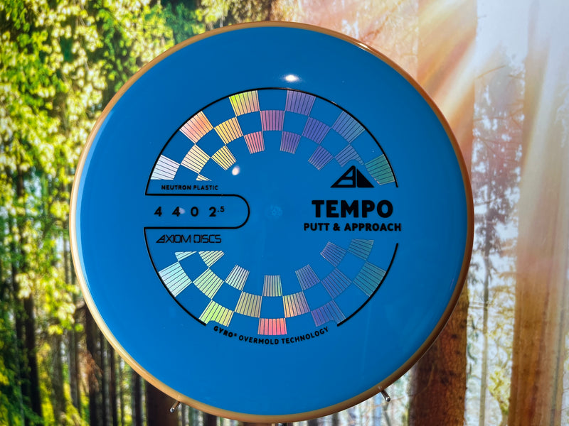 Load image into Gallery viewer, Tempo Neutron New Design
