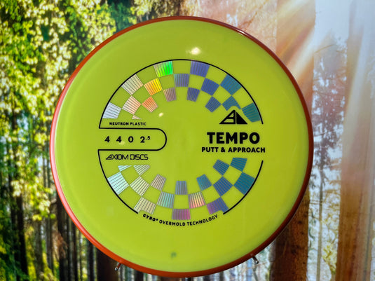 Tempo Neutron New Design