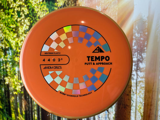 Tempo Neutron New Design