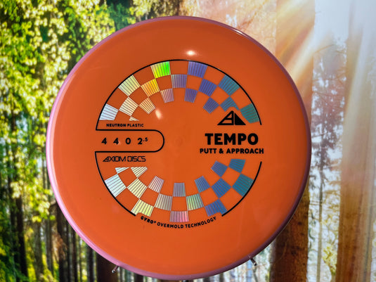 Tempo Neutron New Design