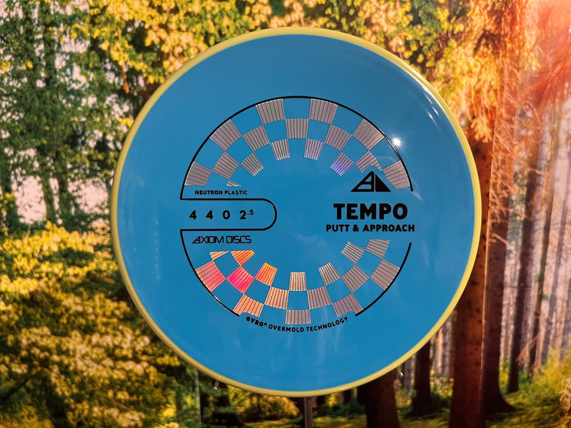 Load image into Gallery viewer, Tempo Neutron New Design
