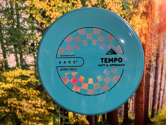 Tempo Neutron New Design