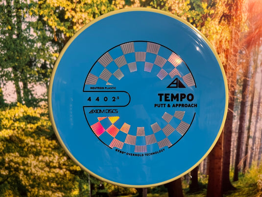 Tempo Neutron New Design