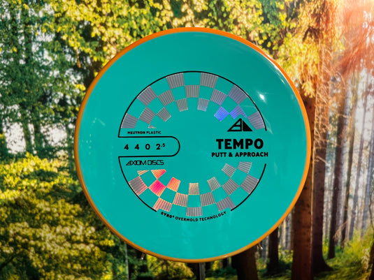 Tempo Neutron New Design