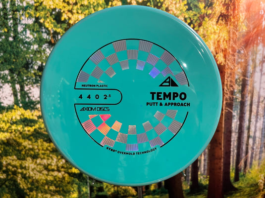 Tempo Neutron New Design