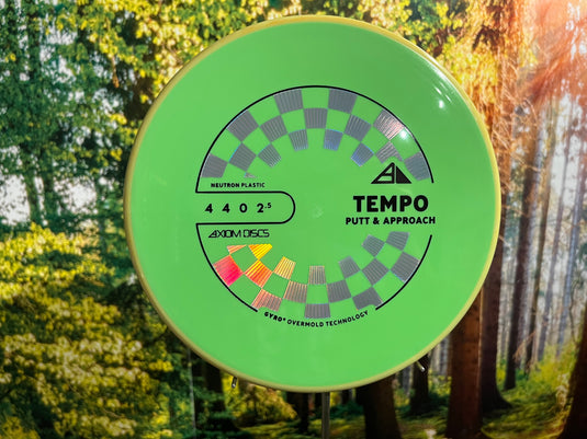 Tempo Neutron New Design