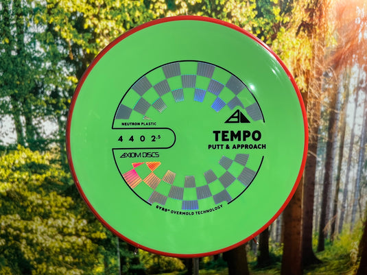 Tempo Neutron New Design
