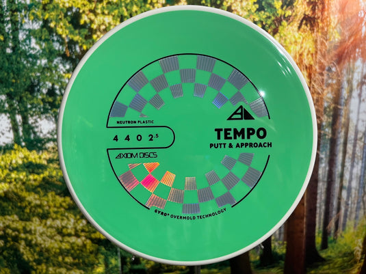 Tempo Neutron New Design