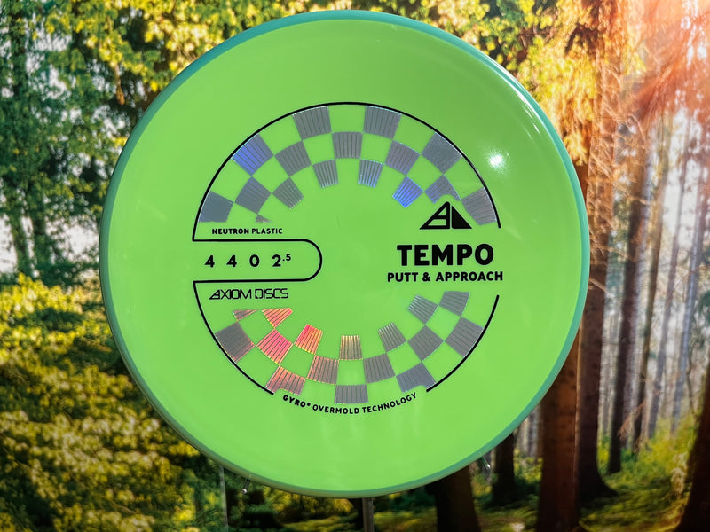 Load image into Gallery viewer, Tempo Neutron New Design
