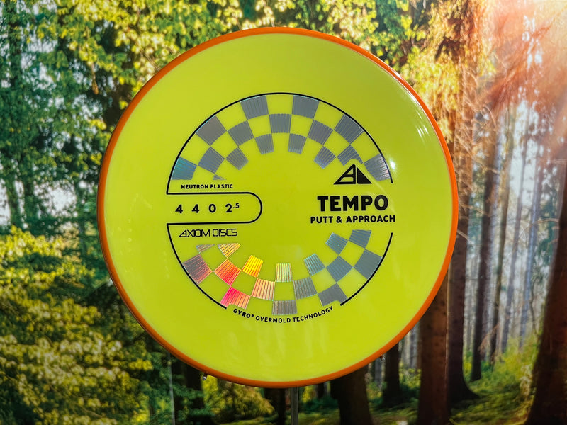 Load image into Gallery viewer, Tempo Neutron New Design
