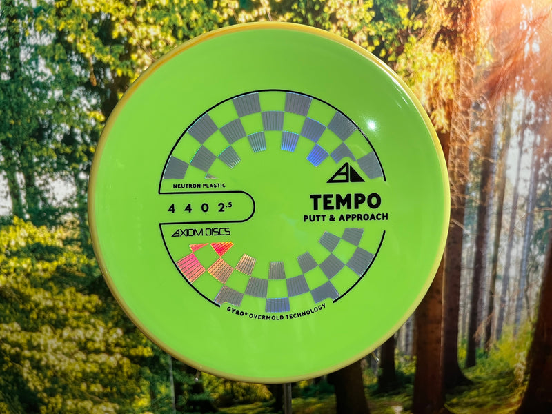 Load image into Gallery viewer, Tempo Neutron New Design
