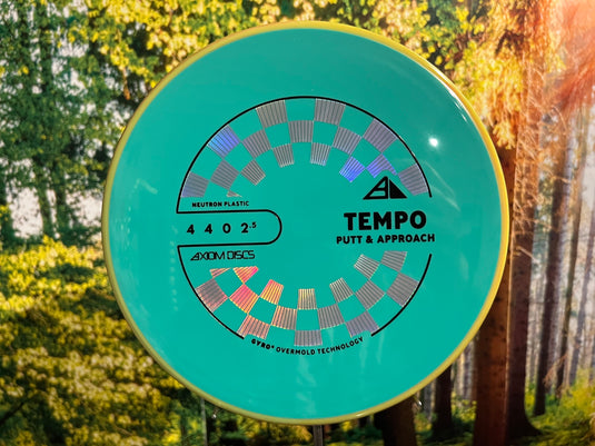 Tempo Neutron New Design