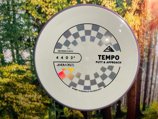 Tempo Neutron New Design