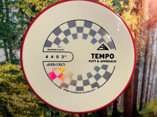 Tempo Neutron New Design