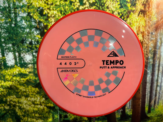 Tempo Neutron New Design
