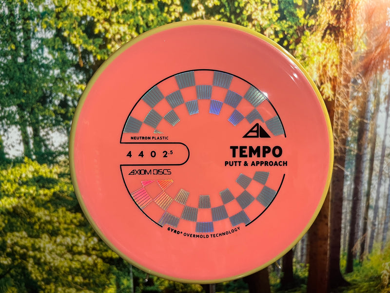 Load image into Gallery viewer, Tempo Neutron New Design
