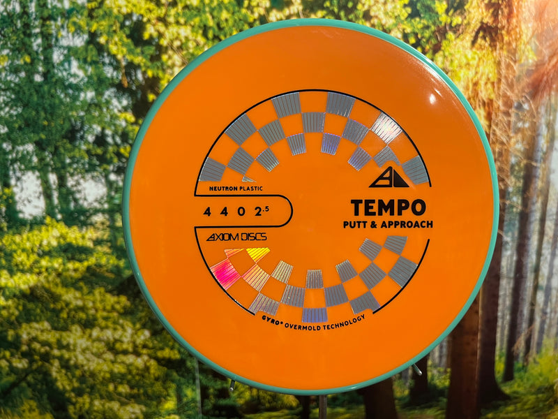 Load image into Gallery viewer, Tempo Neutron New Design
