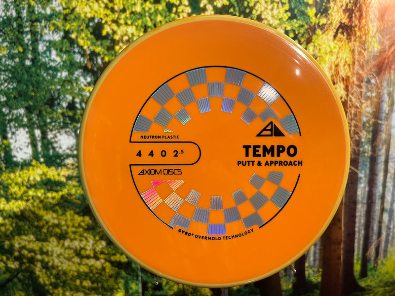 Load image into Gallery viewer, Tempo Neutron New Design
