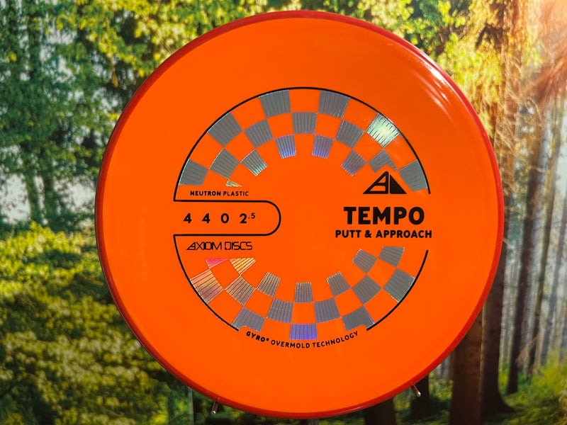 Load image into Gallery viewer, Tempo Neutron New Design
