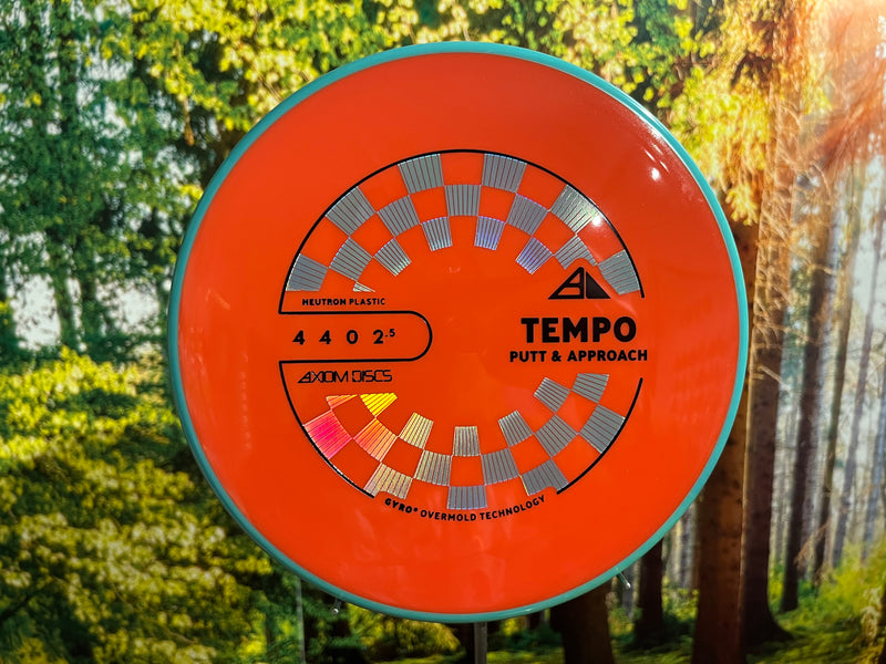 Load image into Gallery viewer, Tempo Neutron New Design
